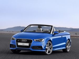 audi a3 cabriolet