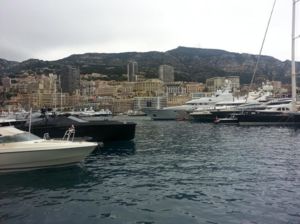 F1 Monaco 2013