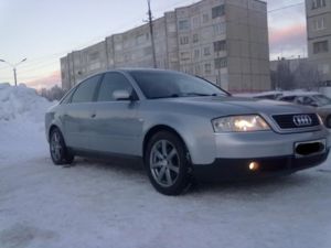 Audi A6 C5 2.4