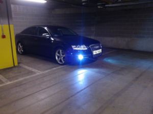 audi a6.2007.2.0tdi,led-drl,