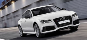 audi rs 7 sportback