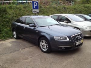 Audi A6 3.0 Quattro