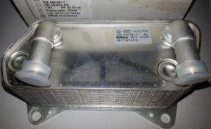 маслянный радиатор DSG - 02E409061C