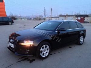 Audi A4B8 1,8TFSI 2009г.