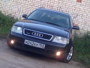 Audi A6 Avant 2001