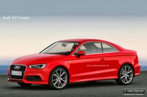 fantazii na temu kupe audi a3