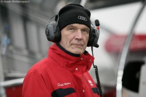 2009 LeMans 00 Bilan Audi