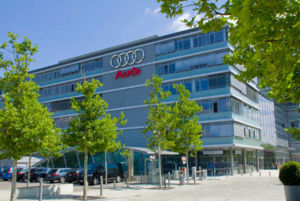 audi germany