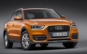 2012 audi q3 front three quarters view 616x385