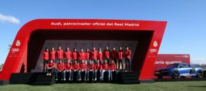 jugadores Real Madrid Audi 2