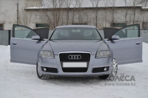 AUDI A6 2.4 2005