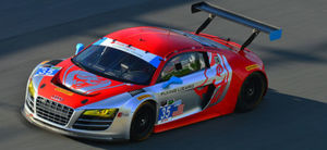 audi 24 hours daytona