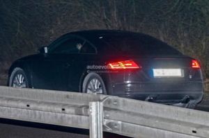 spyshots 2015 audi tt almost undisguised medium 4