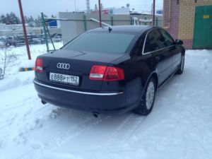 Audi A8L на продажу