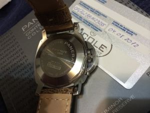 Panerai Pam 090