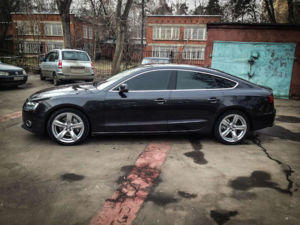 Audi A5 2.0TQ 2011