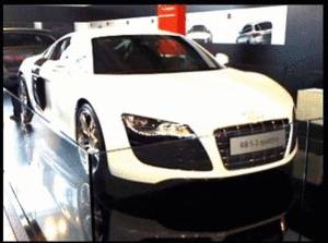 r8 audi