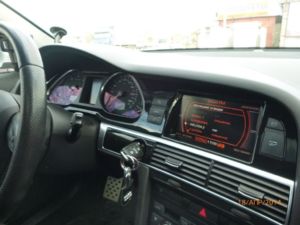 моя А6 2.7 TDI Quatrro