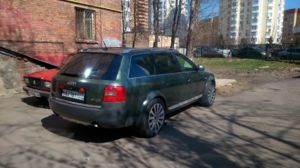 Мой Allroad