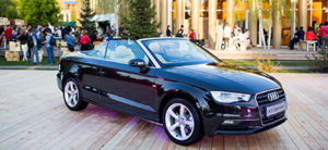 462x214 Audi A3 Cabriolet