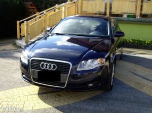 audi a4 b7 20 tdi duza navi sedan gostynin