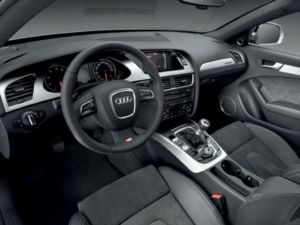 audi a4 wagon 2008