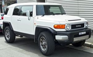 4 fj cruiser