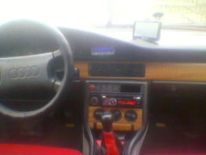 Audi 100 2.3 nf