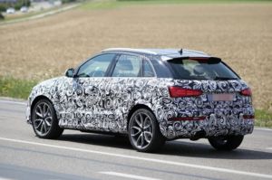 20140808 2016 audi rs q3 facelift joins q3 during testing session 12