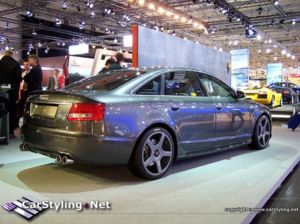 Audi AS6 ABT 4.2 Quattro 2005 г.в.