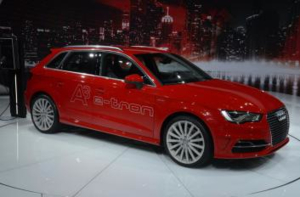 audi a3 e tron and s3 debut at la auto show live photos 3