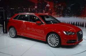 audi a3 e tron and s3 debut at la auto show live photos 3