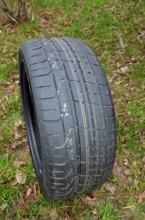 Pirelli PZero 255 45 R18 99Y 03