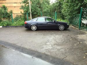 Продам Винтовая подвеска DGR coilovers audi A6C5