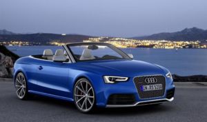 Audi RS5 Cabriolet 2014