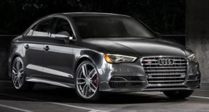 2015 Audi S3 Limited Edition 0