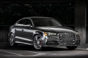 2015 Audi S3 Limited Edition 1