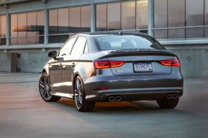 2015 Audi S3 Limited Edition 2