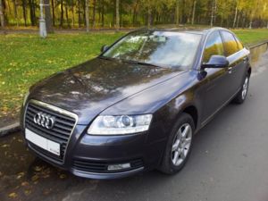 AUDI A6 C6? 2,0TFSI