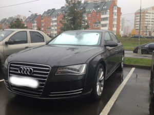 Продаем Audi A8Long