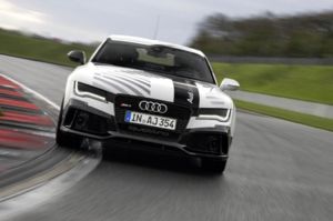 audi rs7 piloted driving hockenheim 13 1