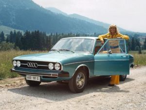 audi 100 4