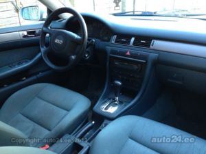 Audi A6 1.8T