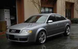 Audi C5 RS6 Hartmann HRS6 204 19 MC2