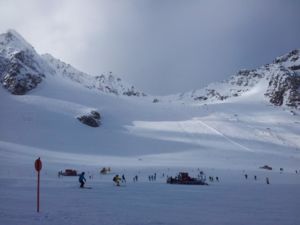 Stubaier Gletscher