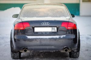 A4(B7) 1.8T quattro