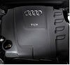 audi a4 tdi engine 1