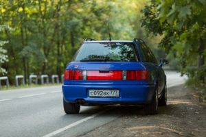 Audi RS2