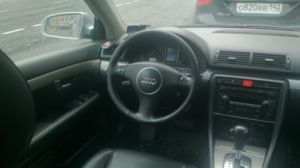 Audi A4 B6 1,8 T quattro