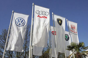 Volkswagen group new